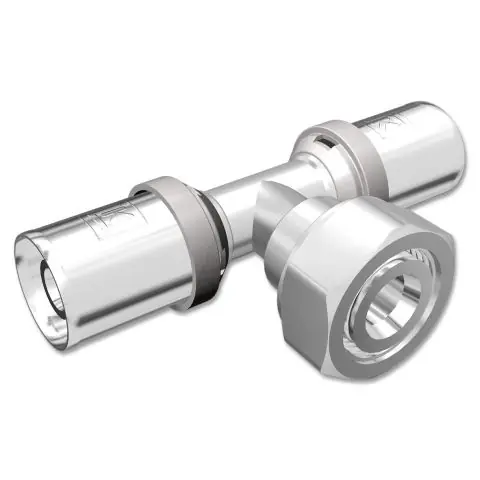 LK Systems PressPex 1888508 T-koppling Begränsat erbjudande